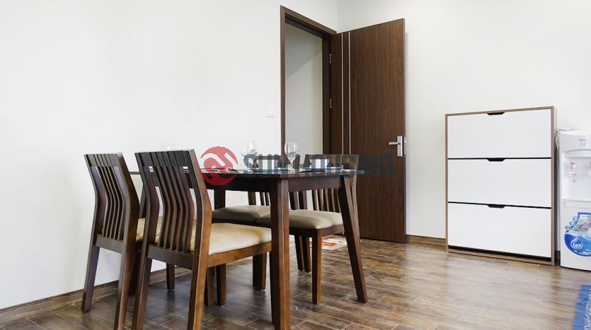 Totally brand new apartment in Dao Tan street – near Lotte Center