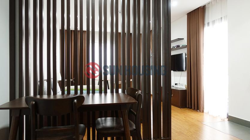 Studio serviced apartment in Ba Dinh with modern design