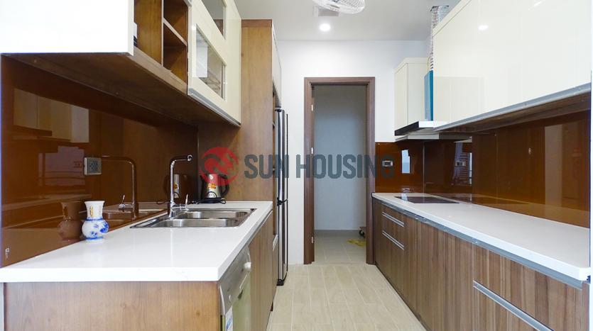 03-bed apartment Sun Grand City | Extremely spacious