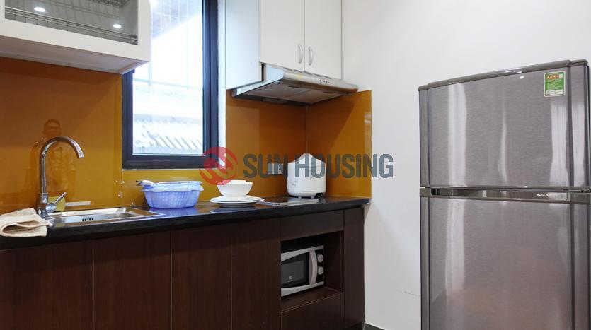 Studio serviced apartment in Ba Dinh with modern design