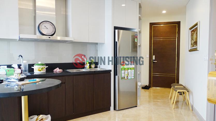 High floor one bedroom apartment Sun Grand City, beautiful view