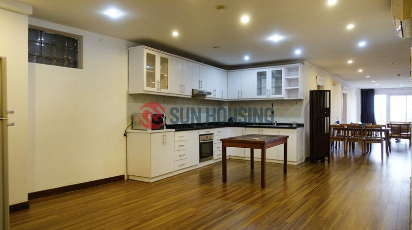 Classic serviced apartment Truc Bach | 120 sqm and 03 bedrooms