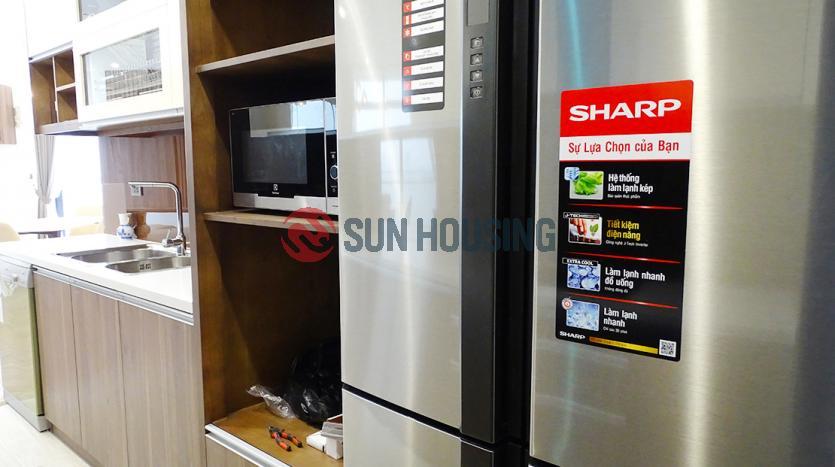 03-bed apartment Sun Grand City | Extremely spacious