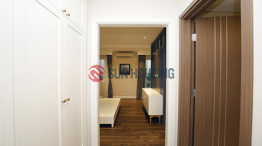 Beautiful Scandinavian 3 bedroom apartment in Ciputra, L Tower