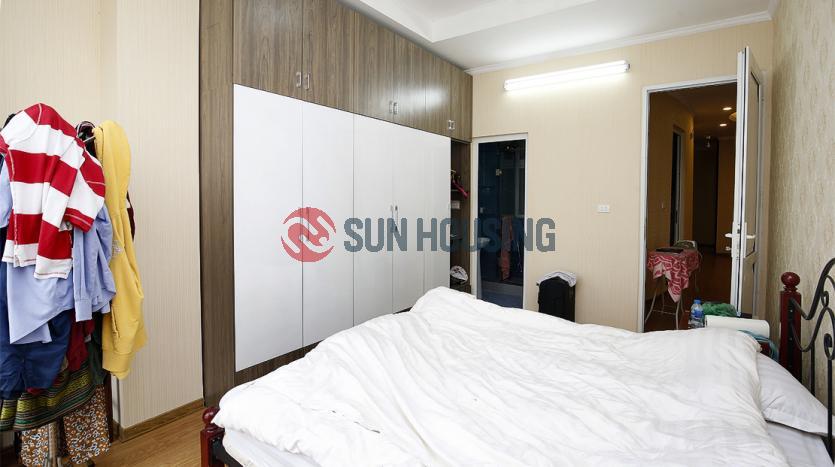 Lake view apartment three bedrooms Westlake Hanoi, airy and spacious