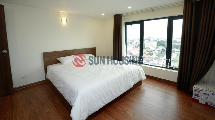 Open view apartment To Ngoc Van street, two bedrooms, 800$