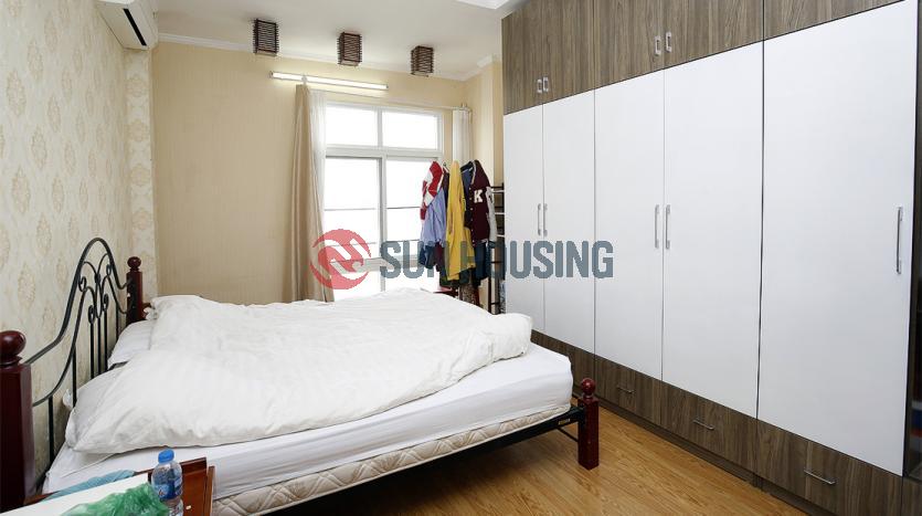 Lake view apartment three bedrooms Westlake Hanoi, airy and spacious