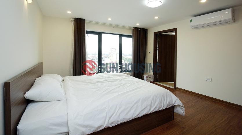 Open view apartment To Ngoc Van street, two bedrooms, 800$