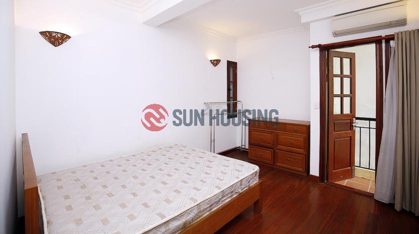 House in Tay Ho | French style 4 bedrooms and courtyard