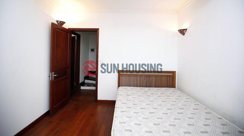 House in Tay Ho | French style 4 bedrooms and courtyard