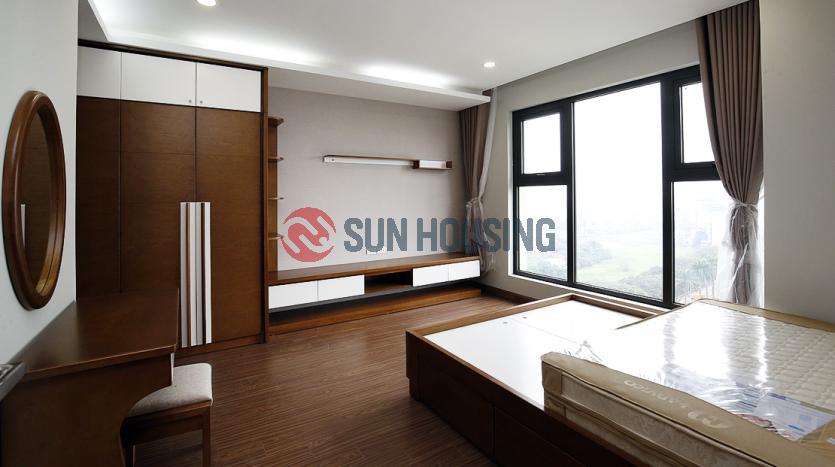 Extremely beautiful 2br apartment D’.Le Roi Soleil Westlake Hanoi