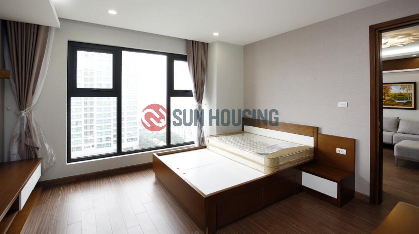 Extremely beautiful 2br apartment D’.Le Roi Soleil Westlake Hanoi