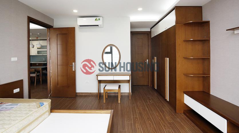 Extremely beautiful 2br apartment D’.Le Roi Soleil Westlake Hanoi