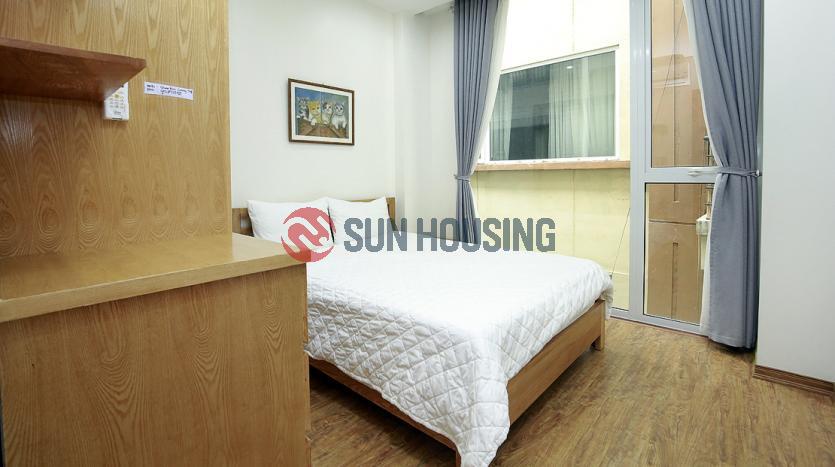 Apartment for rent in Tay Ho Hanoi, 2 bedrooms $750