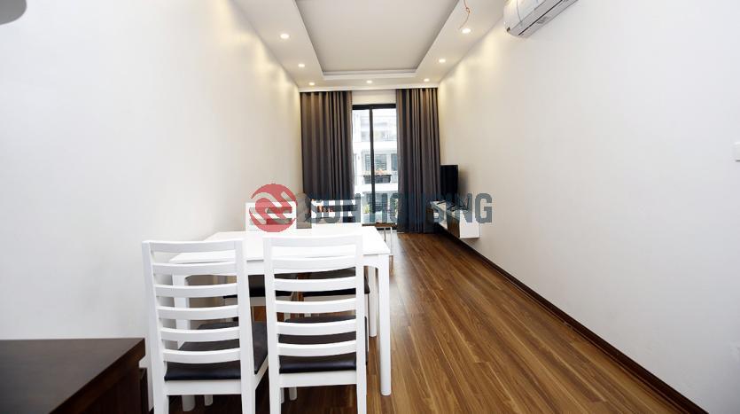 ` Apartment for rent in Westlake Hanoi, one bedroom 45 sqm