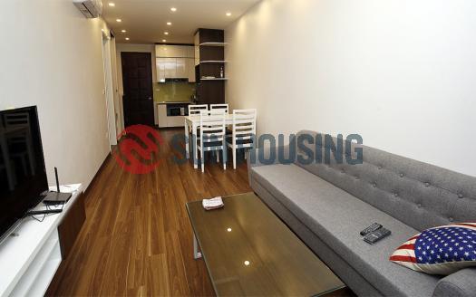 Apartment for rent in Westlake Hanoi, one bedroom 45 sqm