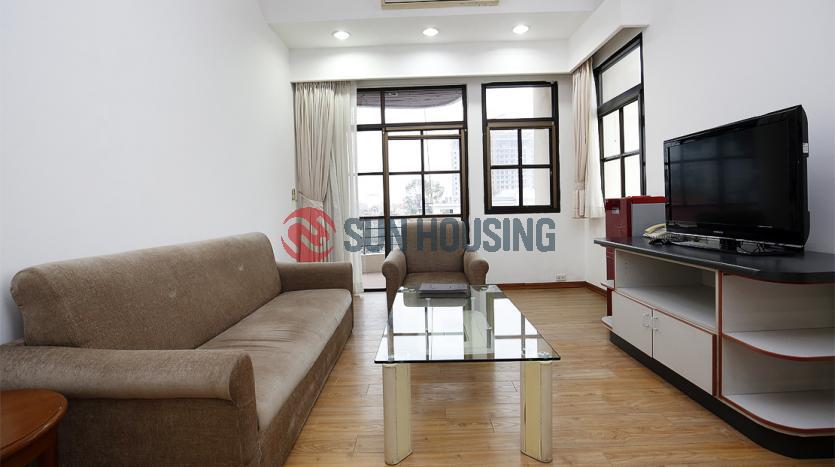 Serviced apartment in Oriental Palace Westlake Hanoi, 2 bedrooms