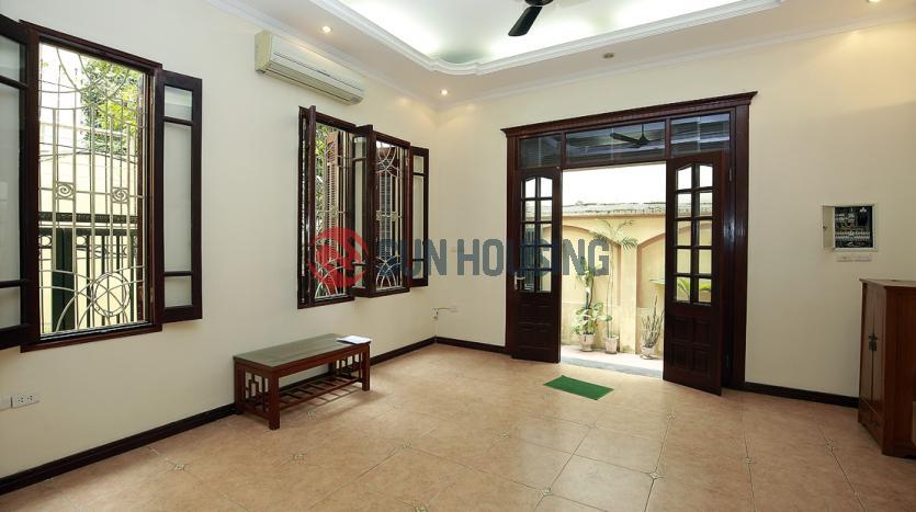 Cozy house three bedrooms Westlake Hanoi, affordable price