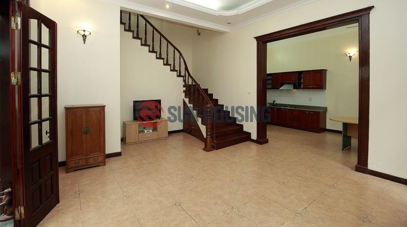 Cozy house three bedrooms Westlake Hanoi, affordable price