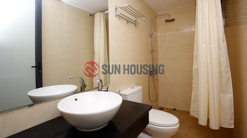 Well-arranged 02-bed serviced apartment Tay Ho, Au Co