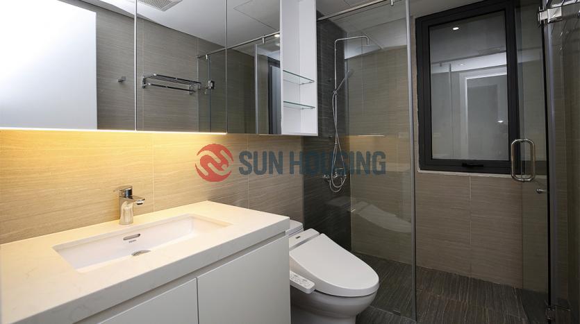 02-bed serviced apartment Tay Ho on 120 sqm, $1,300