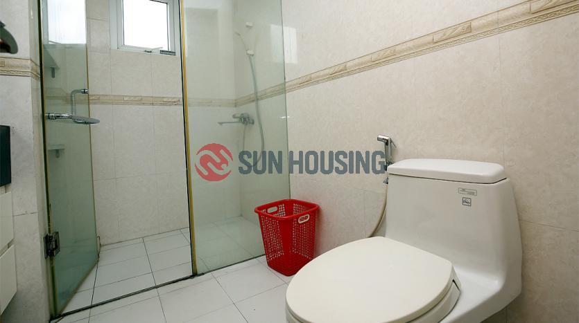 01-bed serviced apartment Tay Ho with balcony and terrace