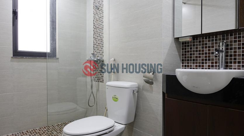 Studio serviced apartment in Ba Dinh with modern design