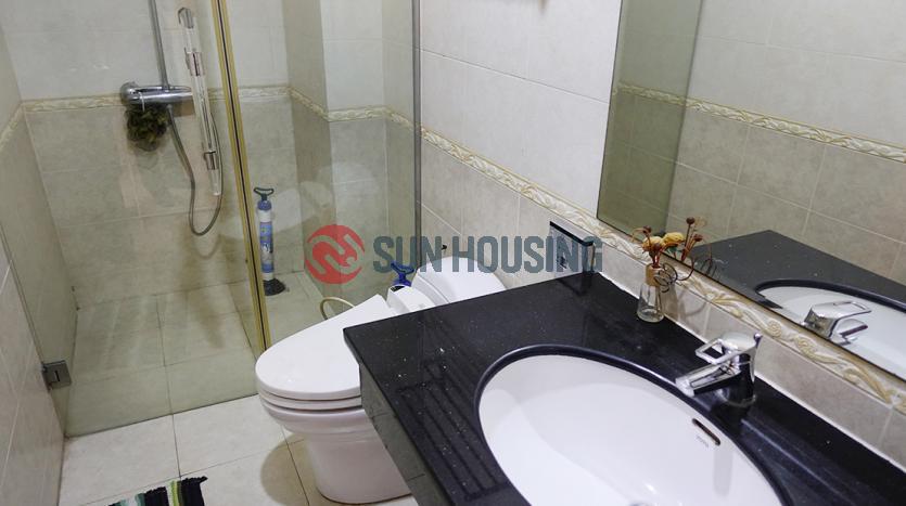 Duplex apartment Tay Ho with full services in Tran Vu Street