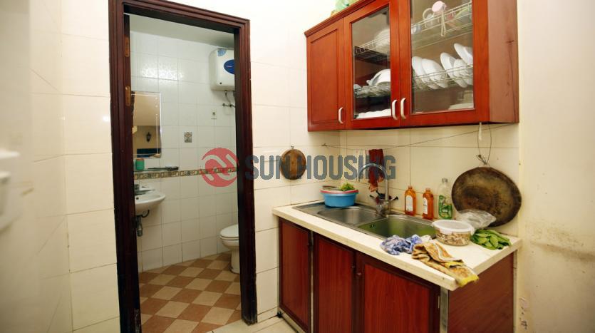 Big garden house in Tay Ho Hanoi – quiet and safe place, 4br