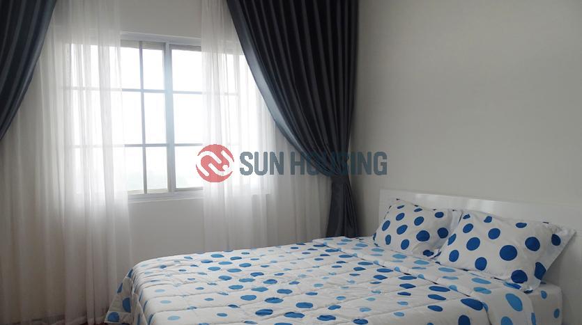 Renovated apartment three bedrooms E5 Ciputra Hanoi – bright & new