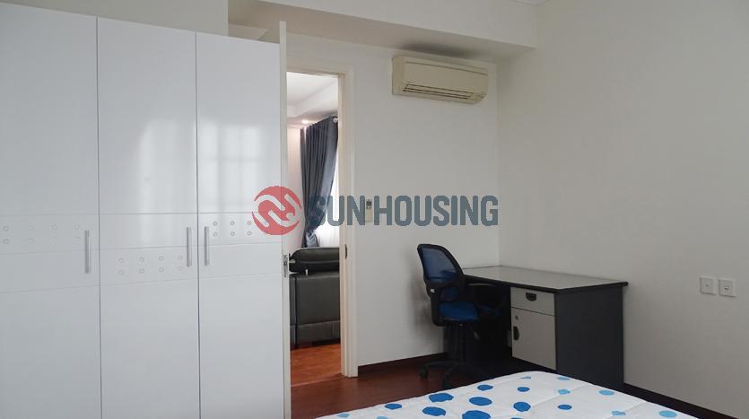 Renovated apartment three bedrooms E5 Ciputra Hanoi – bright & new