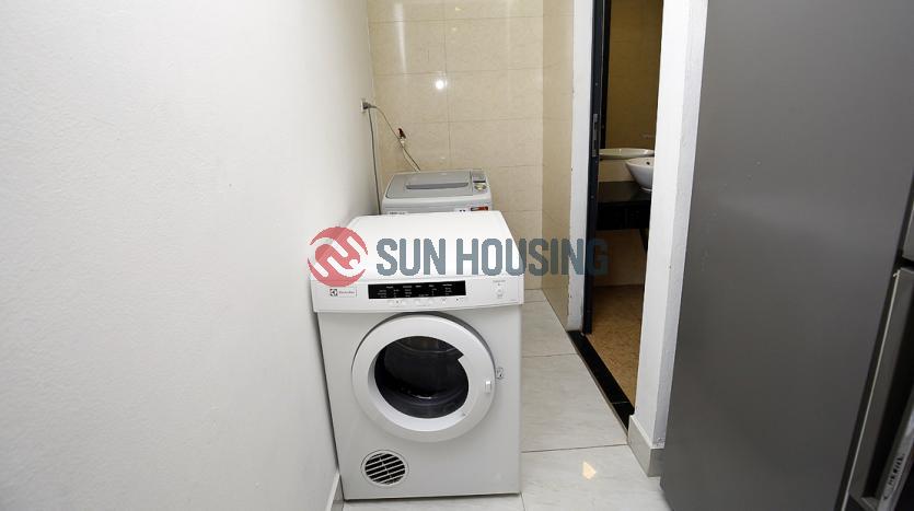 Well-arranged 02-bed serviced apartment Tay Ho, Au Co