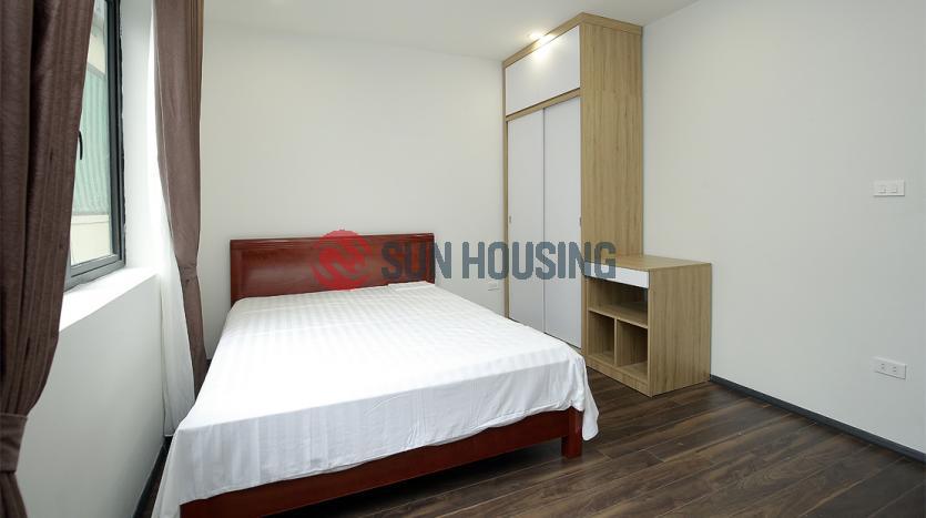 Brand new two bedroom apartment Westlake Hanoi, airy and tidy