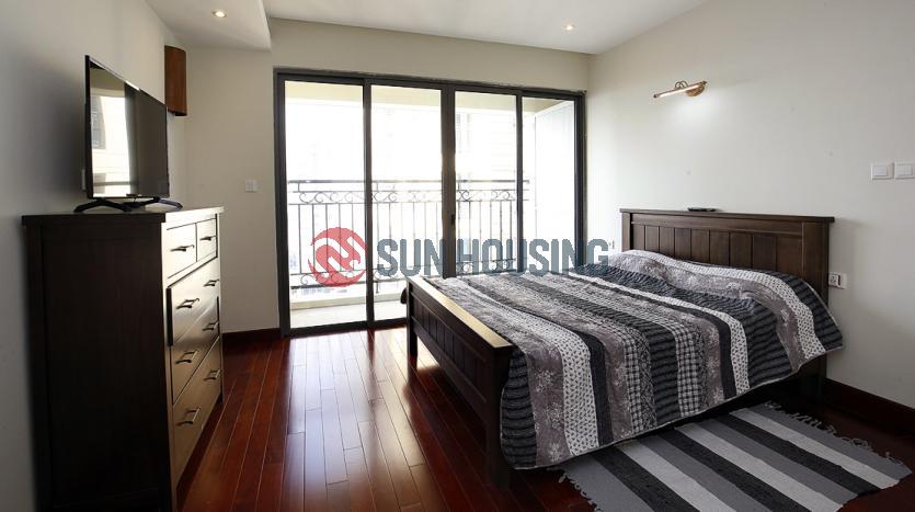 Apartment in D'. Le Roi Soleil | 02 bedrooms and lake view