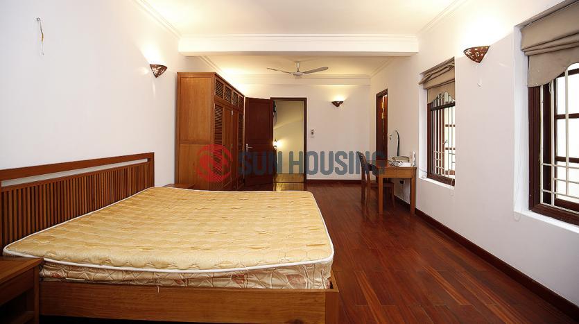 House in Tay Ho | French style 4 bedrooms and courtyard