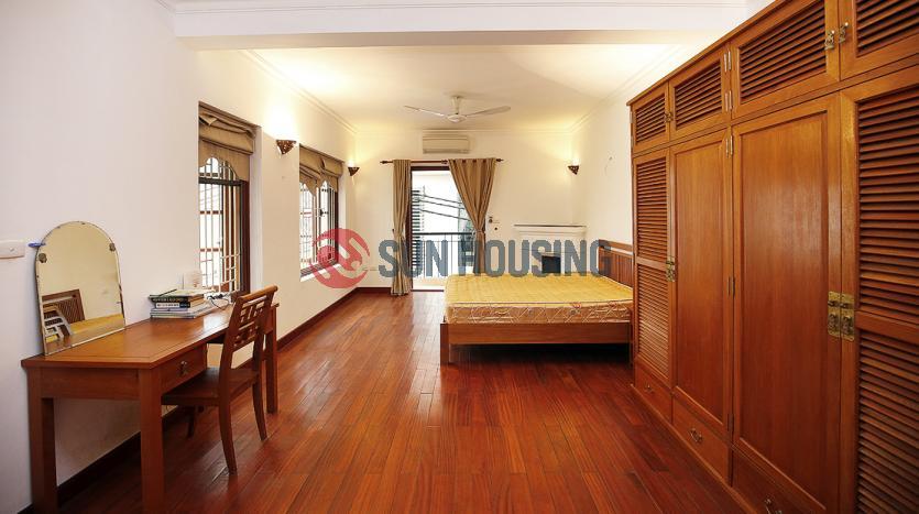 House in Tay Ho | French style 4 bedrooms and courtyard