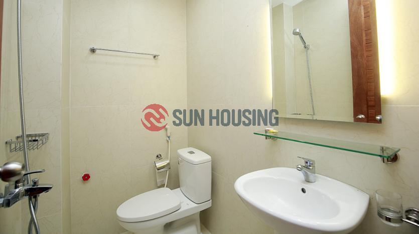 Apartment for rent in Tay Ho Hanoi, 2 bedrooms $750