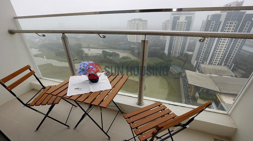 Elegant Ciputra 3 bedroom apartment for rent, L4 Tower