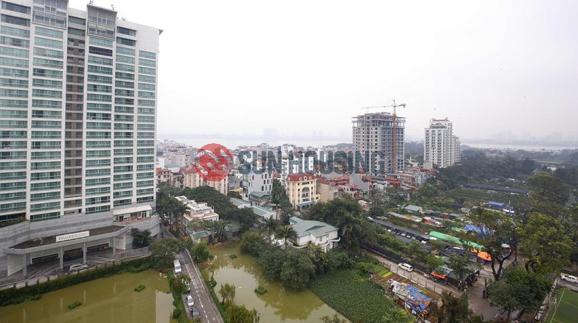 Extremely beautiful 2br apartment D’.Le Roi Soleil Westlake Hanoi