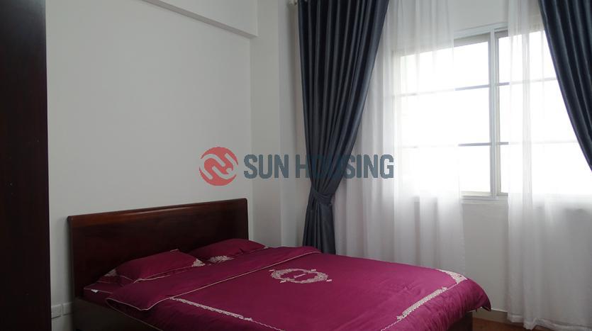 Renovated apartment three bedrooms E5 Ciputra Hanoi – bright & new