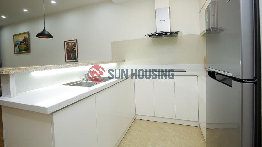 Apartment for rent in Tay Ho Hanoi, 2 bedrooms $750