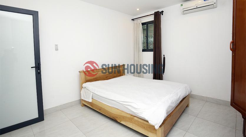 Well-arranged 02-bed serviced apartment Tay Ho, Au Co