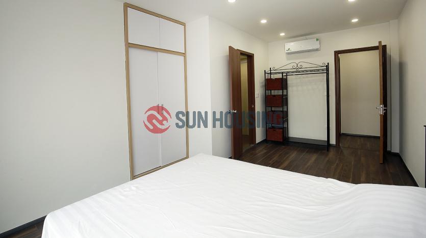 Spacious two bedroom apartment Westlake Hanoi, brand new and tidy