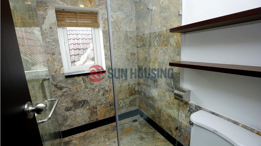 High-standard Tay Ho 4 bedroom apartment for rent