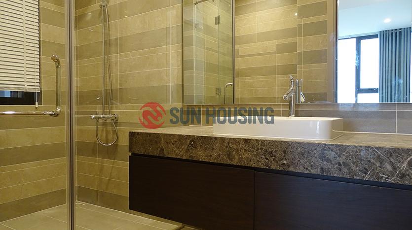 02-bed apartment Sun Grand City | High-floor with logia