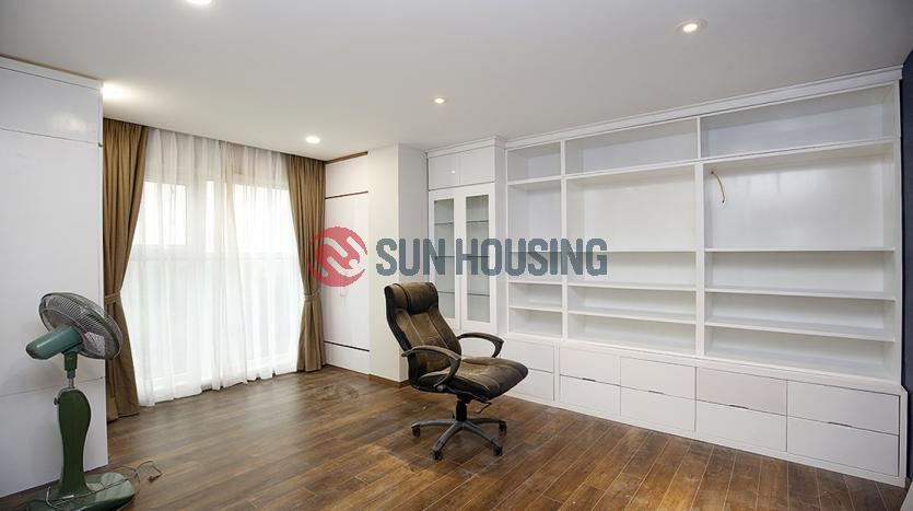 Totally brand new, large apartment Ciputra Hanoi in L building