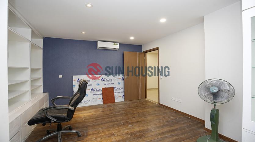 Totally brand new, large apartment Ciputra Hanoi in L building