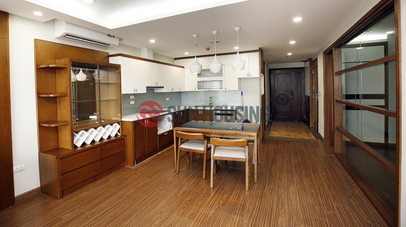 Extremely beautiful 2br apartment D’.Le Roi Soleil Westlake Hanoi