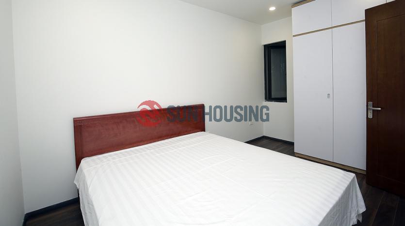 Brand new two bedroom apartment Westlake Hanoi, airy and tidy