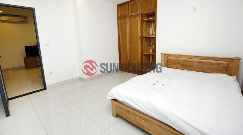 Well-arranged 02-bed serviced apartment Tay Ho, Au Co